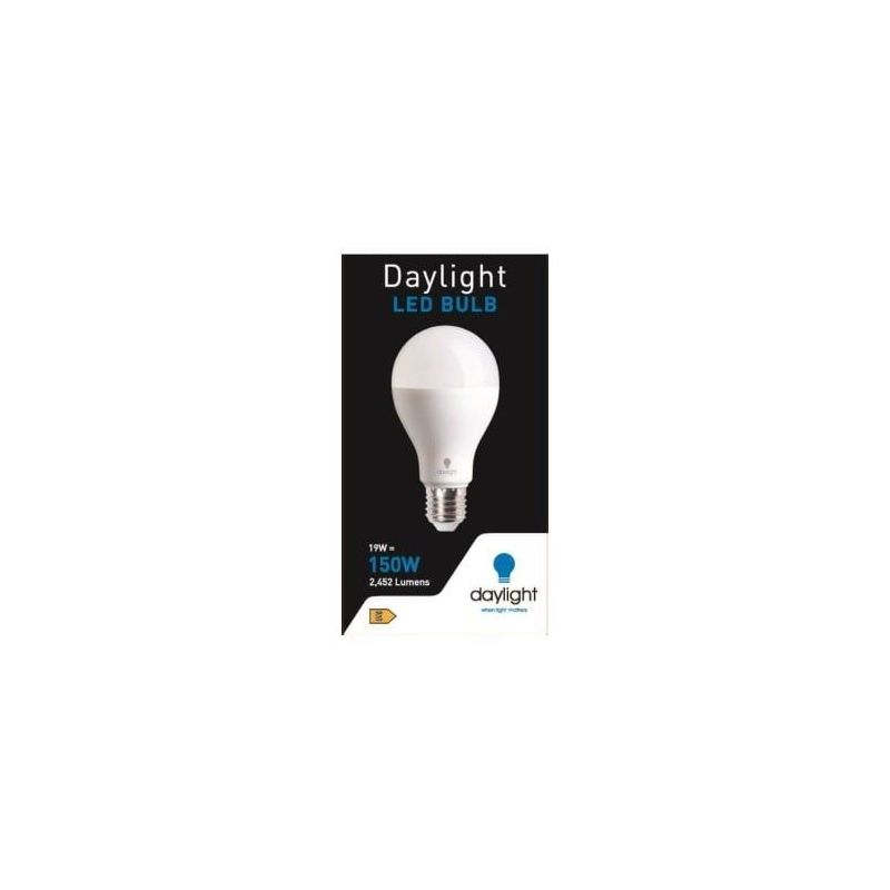 Daylight żarówka energooszczędna LED 18W - sklep plastyczny - szał dla
