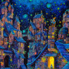 Online Acrylic Workshops with Roch Urbaniak 5/1/2025