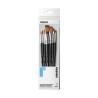 Reeves Watercolor set of 7 synthetic brushes