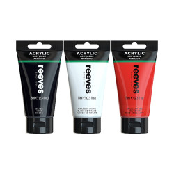 Reeves Farby Akrylowe 75 ml