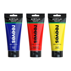 Reeves Farby Akrylowe 200 ml
