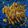 Online Acrylic Workshops with Roch Urbaniak