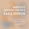 Warsztaty Olejne Online z Szymonem Chwaliszem 27.10