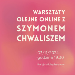 Warsztaty akrylu 24.11