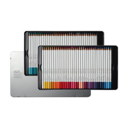 Winsor&Newton studio collection zestaw 72 kredek akwarelowych