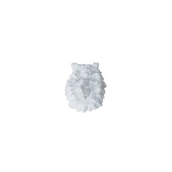 Styrofoam Decorations Baby Jesus 12.5x9 cm
