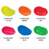 Liquitex basics acrylic paint set Fluorescent 6x22ml