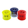 KUM 218T Double Sharpener With Container