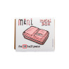 Szmal Metalowa Kaseta Mini na 12 półkostek Pink