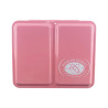 Szmal Metal Mini Cassette for 12 Half-Cubes Pink