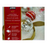 Pebeo Christmas tree ornament zestaw do dekoracji