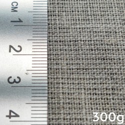 Unprimed linen canvas 1 mb