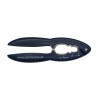 Schmincke pliers for opening paint tubes