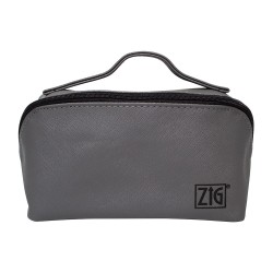 Kuretake zig pouch duży piórnik z uchwytem na pisaki i akcesoria