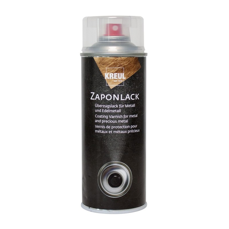 Kreul zaponlack shellac spray lacquer 400ml