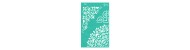Template Rosa Talent 13x20cm