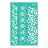 Template Rosa Talent 13x20cm