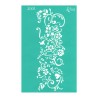 Template Rosa Talent 13x20cm