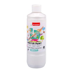 Bruynzeel poster paint farby plakatowe 500ml