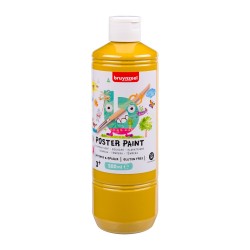 Bruynzeel poster paint poster paints 500ml