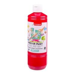 Bruynzeel poster paint poster paints 500ml