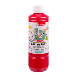 Bruynzeel poster paint poster paints 500ml