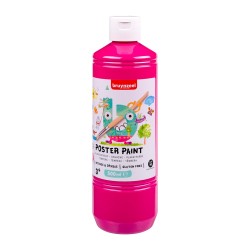 Bruynzeel poster paint poster paints 500ml