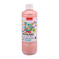 Bruynzeel poster paint farby plakatowe 500ml