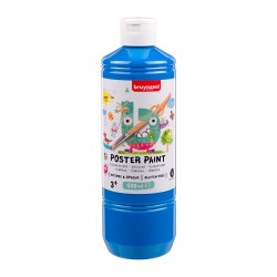 Bruynzeel poster paint poster paints 500ml