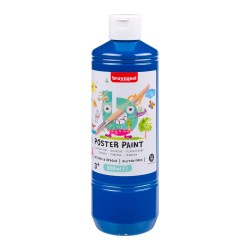 Bruynzeel poster paint poster paints 500ml