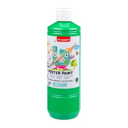 Bruynzeel poster paint poster paints 500ml