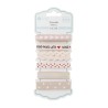 DP Craft handmade with love ribbon set 6 x 2m