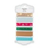 DP Craft lovable christmas ribbon set 6 x 2m