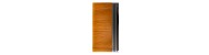 Rich synthetic flat brushes eco series