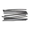 Renaissance drawing charcoal 10 pieces