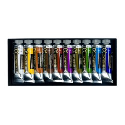 Talens rembrandt landscape zestaw farb olejnych 10x15ml