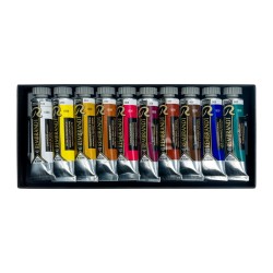Talens rembrandt portrait zestaw farb olejnych 10x15ml