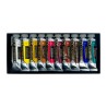 Talens rembrandt portrait zestaw farb olejnych 10x15ml
