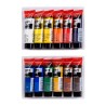 Talens Amsterdam expert zestaw farb akrylowych 12x20ml
