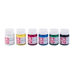 Talens designer gouache zestaw gwaszy 6x16ml