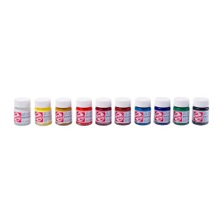 Talens designer gouache zestaw gwaszy 10x16ml