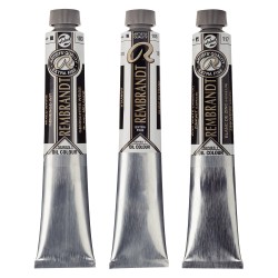 Talens rembrandt farby olejne 60ml