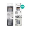 Winsor&Newton studio collection zestaw 6 grafitowych ołówków