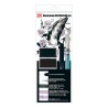 Kuretake ZIG illustration watercolor illustration set