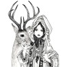 Kuretake ZIG illustration basic 2 set of 5 pens
