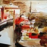 Daniel Smith Watercolour Jayson Yeoh's Master Artist Warm It Up 6x5ml