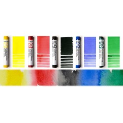 Daniel Smith Watercolour Stick Core Mixing Palette 5 Sticks