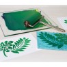 Schmincke College Linoprint linocut ink set 8x75ml