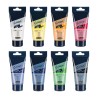 Schmincke College Linoprint zestaw farb do linorytu 8x75ml