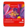 Caran d'Ache neocolor II pop pastele woskowe 10 sztuk metalowe opakowanie